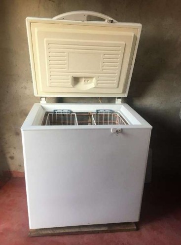 Congelatore a pozzetto